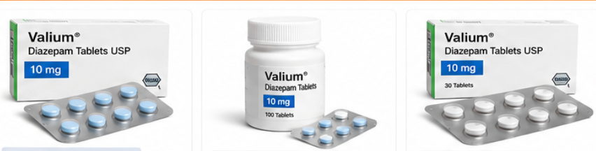 Diazepam tablet