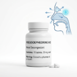 Pseudoephedrine HCl medication information