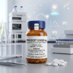 Percocet 2.5/325 mg medication safety information