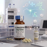 Clonazepam 1 mg prescription medication safety information
