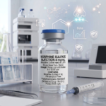 Morphine Sulfate Injection 4 mg/mL medication safety information