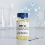 BMK Oil chemical safety and regulatory information